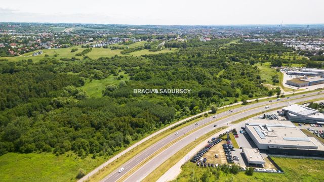 Działka inwestycyjna Kraków Krowodrza, ul. Jasnogórska. Zdjęcie 9