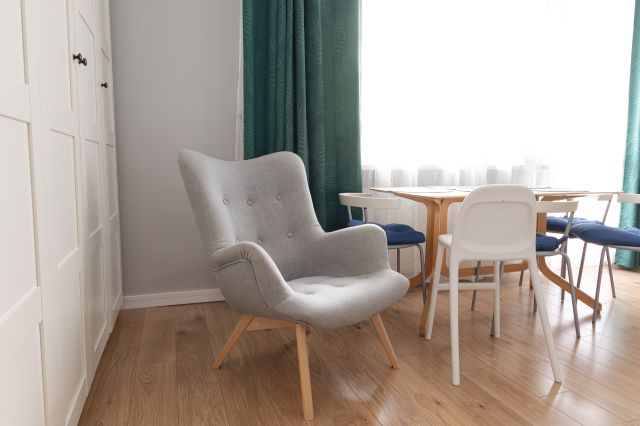 Mieszkanie 2-pokojowe Łódź Janów, ul. Jana Skrzetuskiego. Zdjęcie 1