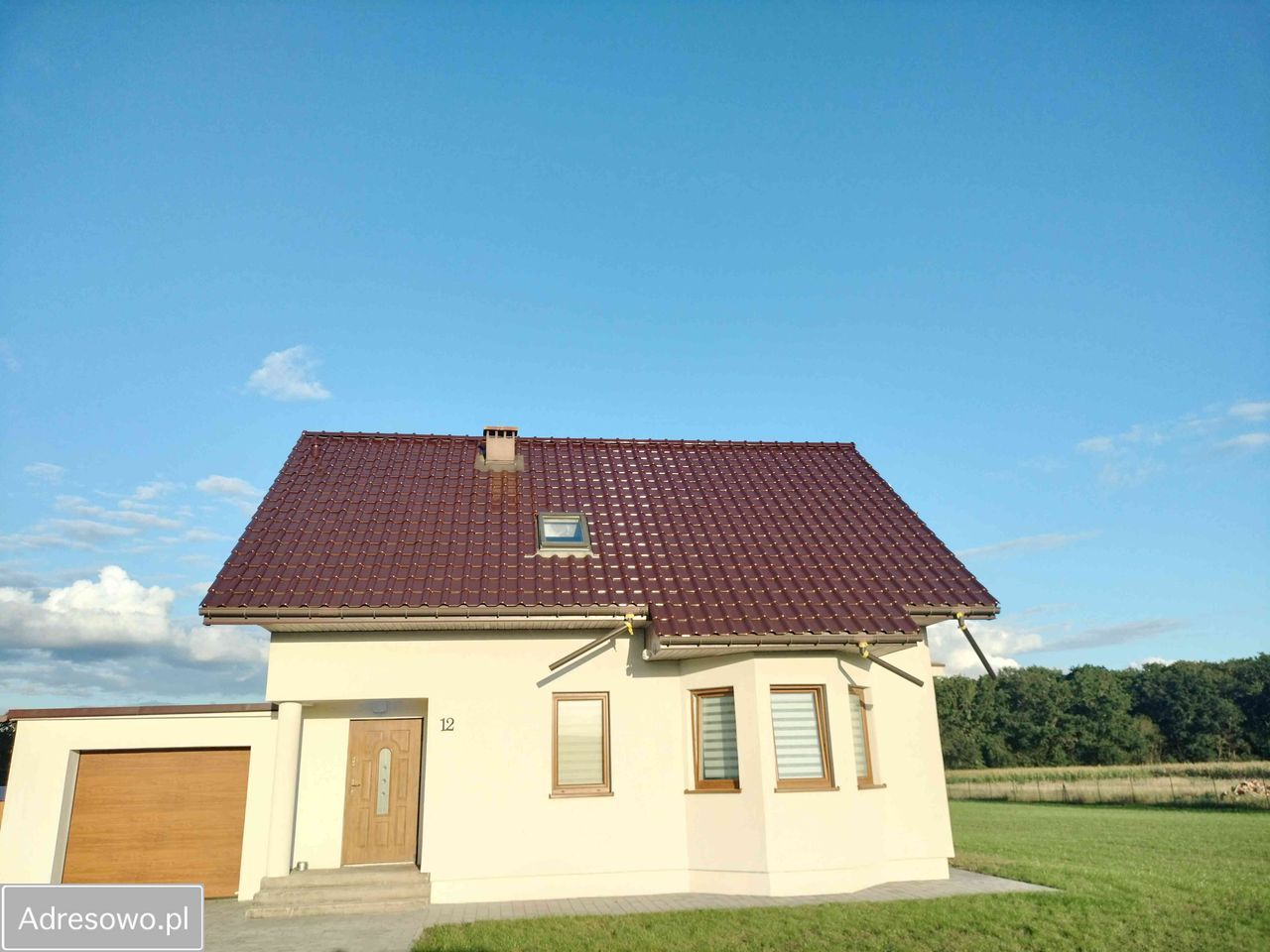 dom wolnostojący, 3 pokoje Mielno