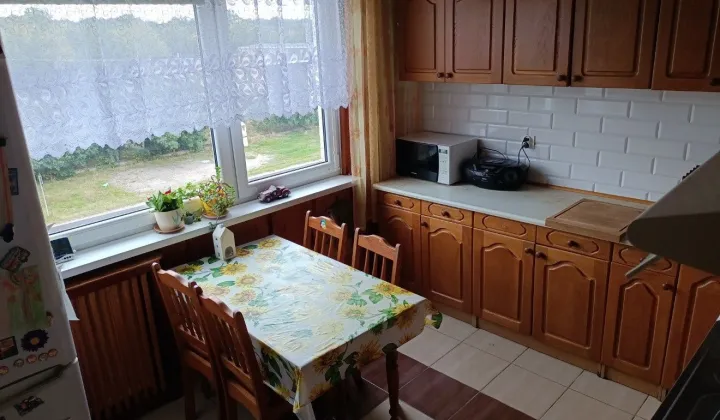 Mieszkanie 3-pokojowe Taczanów Drugi