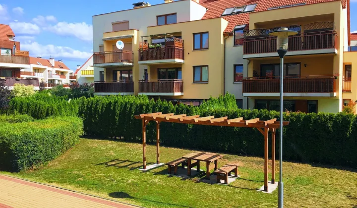 Mieszkanie 3-pokojowe Szczecin Bezrzecze