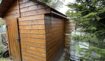 Działka rod Katowice Dąbrówka Mała