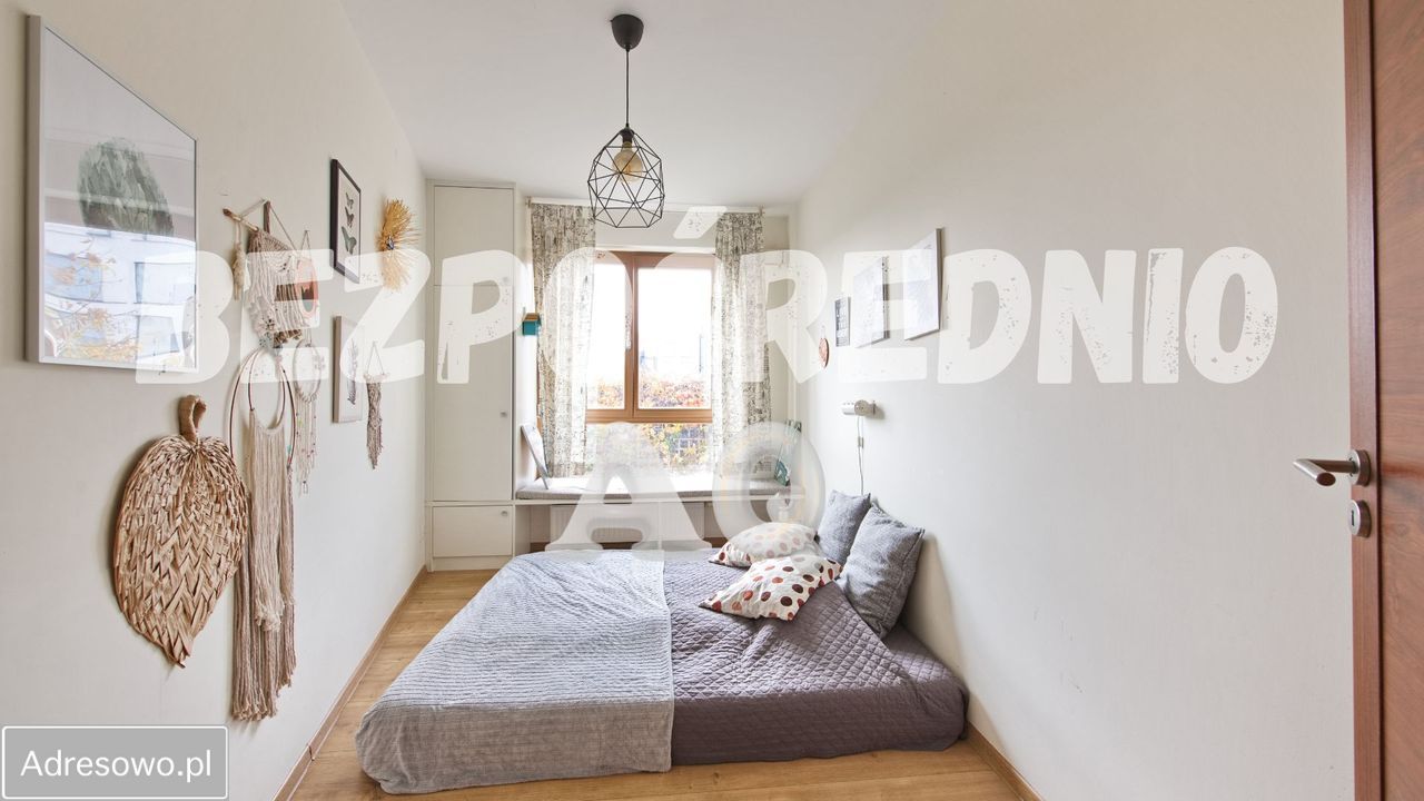 Mieszkanie 4-pokojowe Warszawa Wilanów, ul. Adama Branickiego. Zdjęcie 10