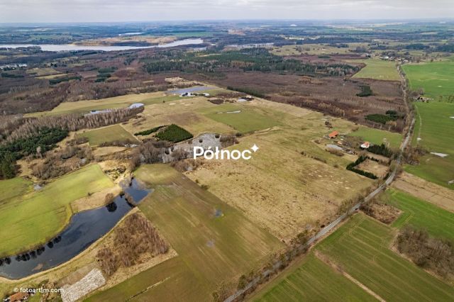 Działka budowlana Boguszewo. Zdjęcie 2