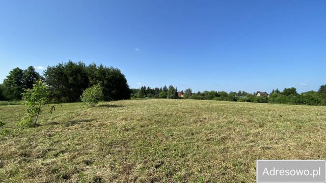 Działka budowlana Okszów-Kolonia, ul. Słoneczna. Zdjęcie 1