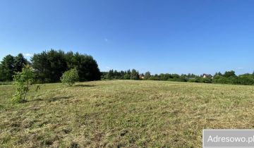 Działka budowlana Okszów-Kolonia, ul. Słoneczna