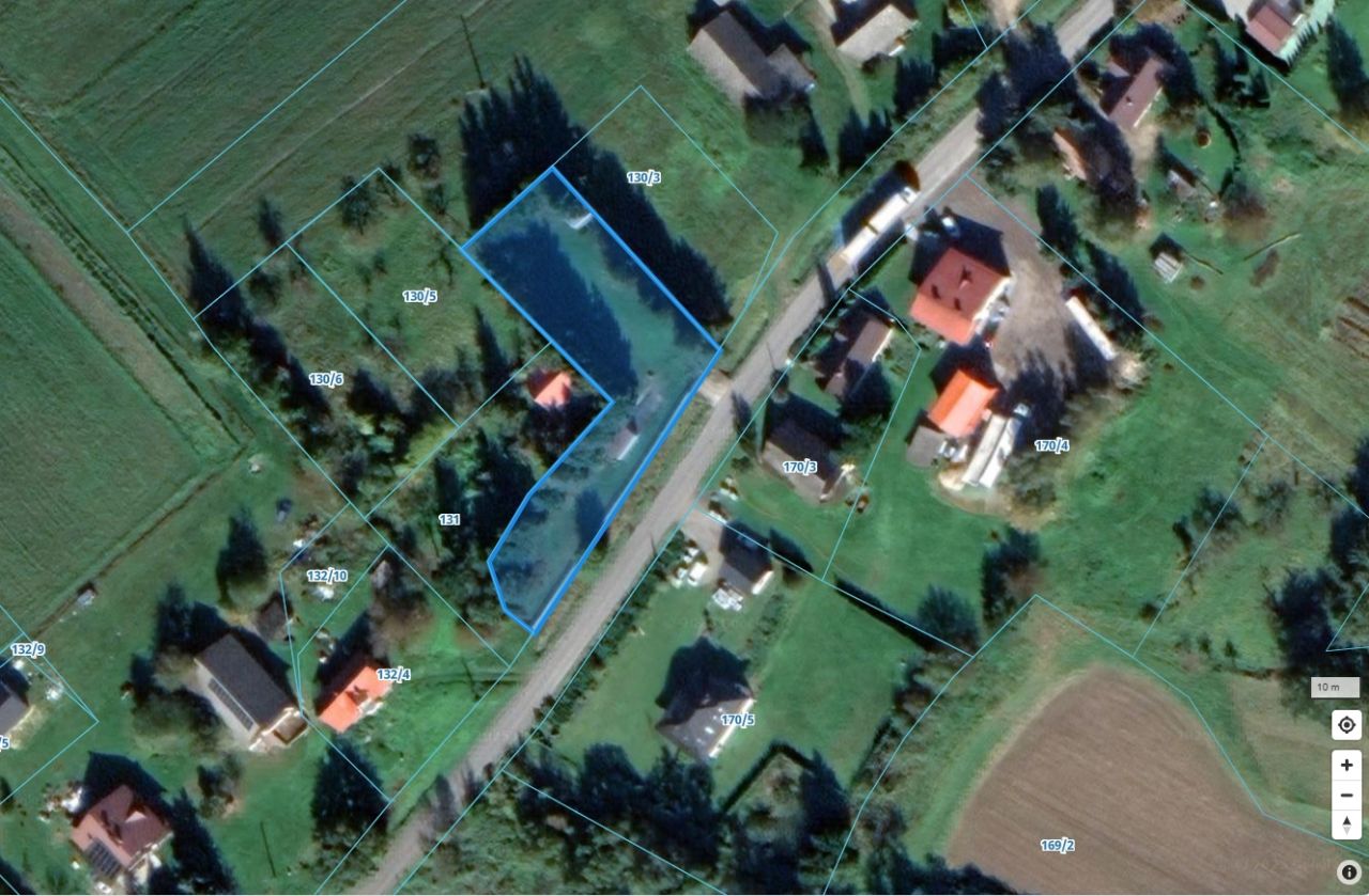 Działka rolno-budowlana Żerosławice. Zdjęcie 4