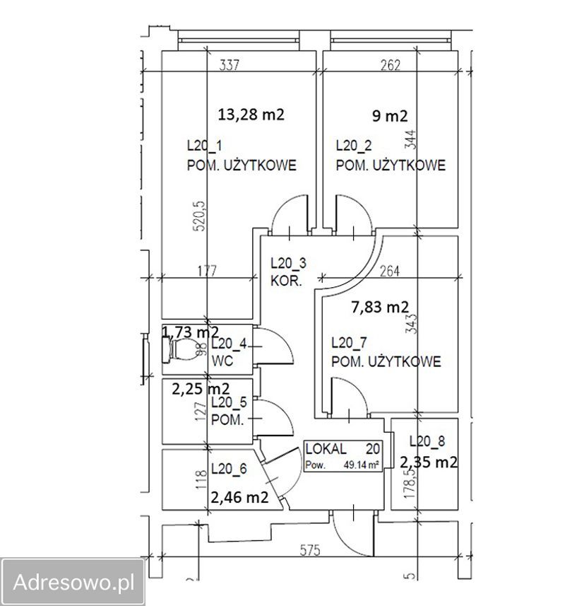 Biuro Warszawa Ursynów, ul. Stanisława Kulczyńskiego. Zdjęcie 11