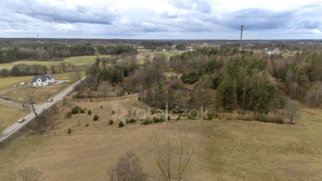 Działka budowlana Pomieczyno, ul. Kartuska. Zdjęcie 5