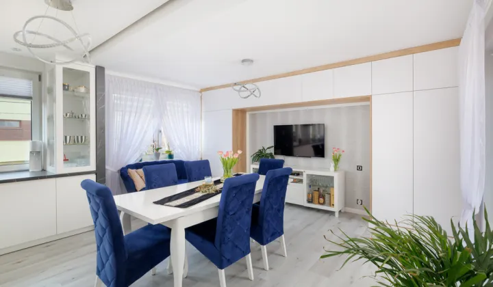 dom szeregowy, 4 pokoje Marki, ul. Borówkowa