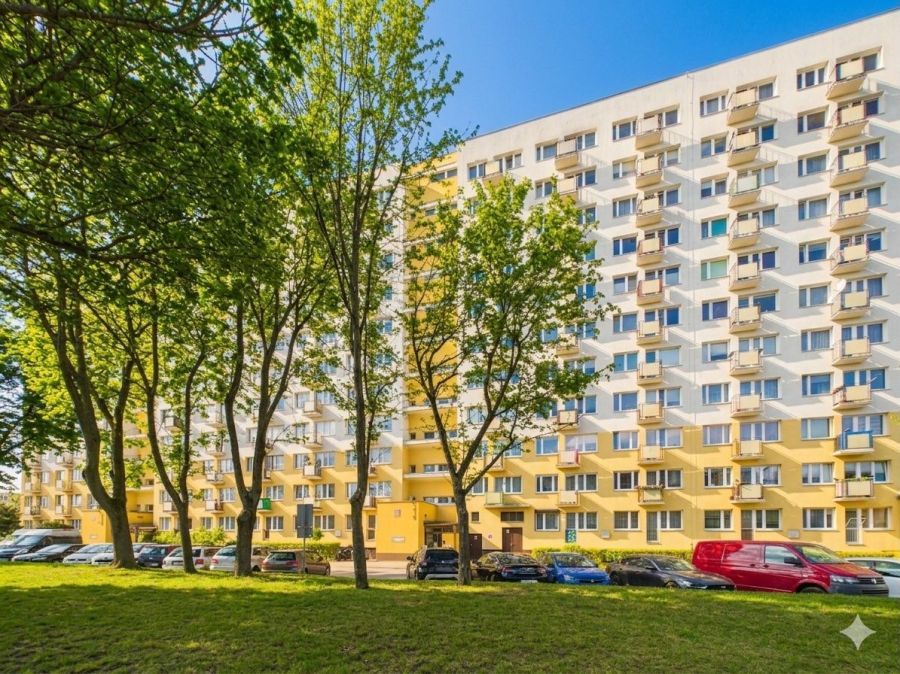 Mieszkanie 2-pokojowe Gdańsk Żabianka, ul. Jakuba Wejhera. Zdjęcie 6