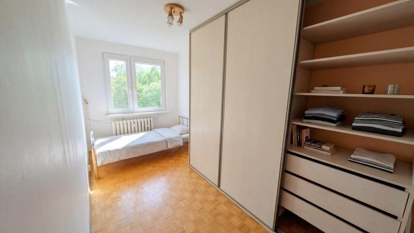 Mieszkanie 3-pokojowe Kraków, ul. Jana Kurczaba. Zdjęcie 4