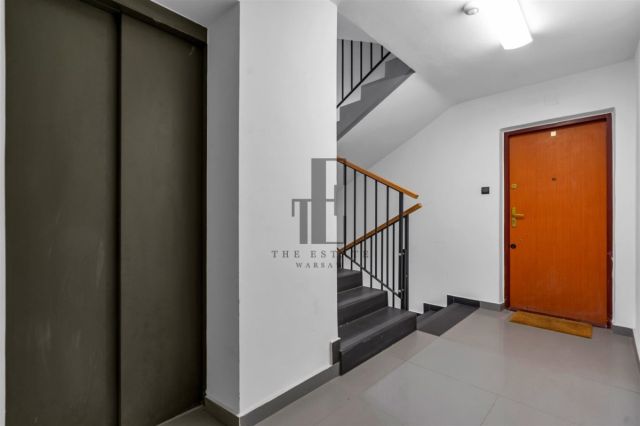 Mieszkanie 2-pokojowe Warszawa Mokotów, al. Niepodległości. Zdjęcie 12