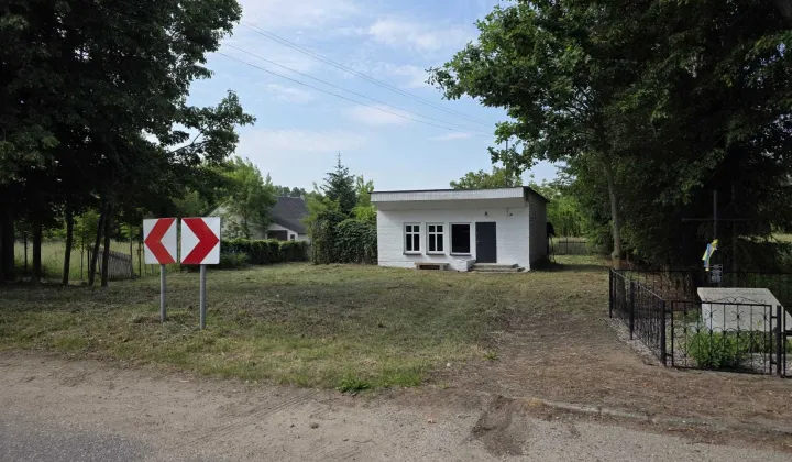 Działka budowlana Krasna Wieś