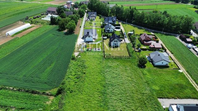 Działka budowlana Krzysztoforzyce. Zdjęcie 5