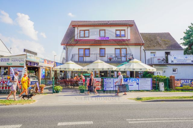 dom wolnostojący, 11 pokoi Międzywodzie. Zdjęcie 5