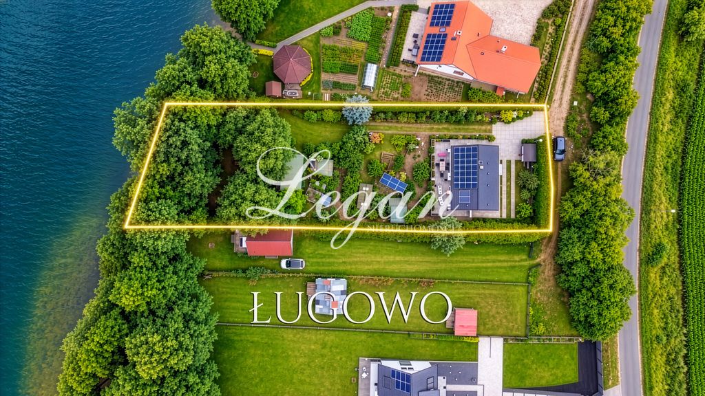 dom wolnostojący, 4 pokoje Ługowo. Zdjęcie 2