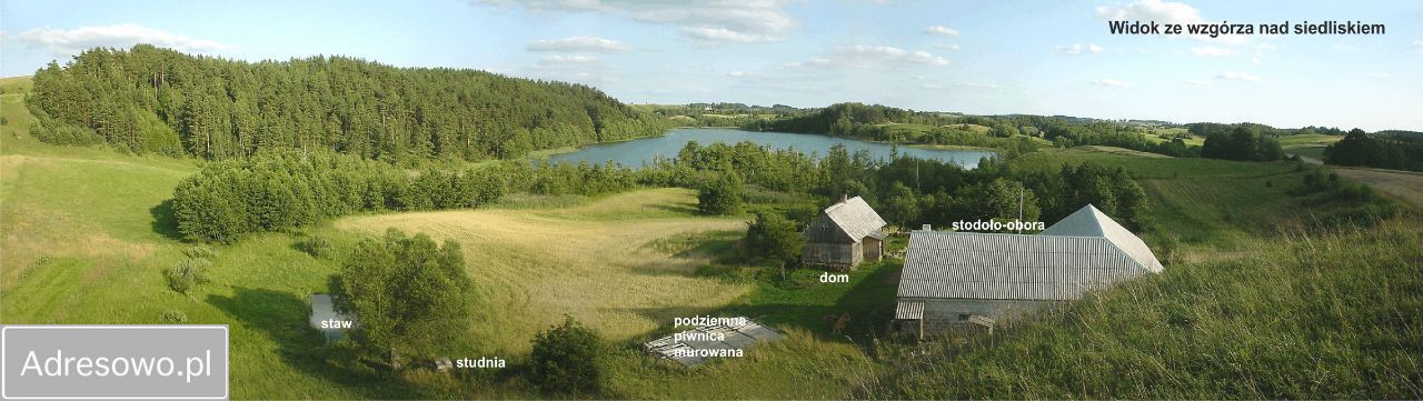 Działka rolno-budowlana Gulbieniszki. Zdjęcie 3