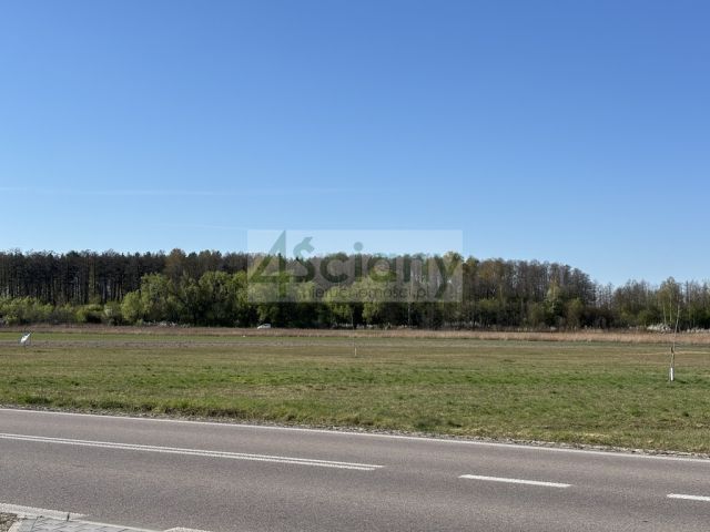 Działka budowlana Radzymin, al. Lecha Kaczyńskiego. Zdjęcie 3