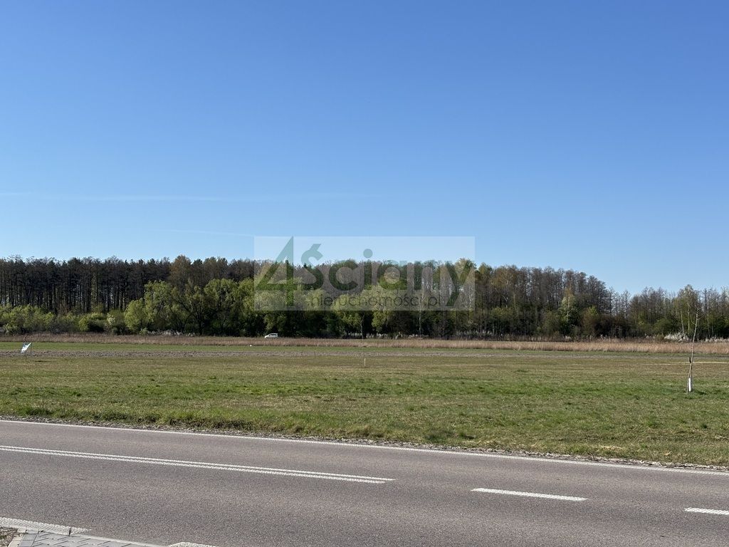 Działka budowlana Radzymin, al. Lecha Kaczyńskiego. Zdjęcie 3