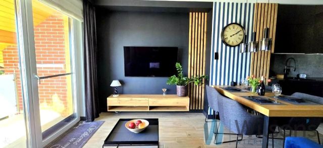 Mieszkanie 2-pokojowe Jantar, ul. Bursztynowa. Zdjęcie 3