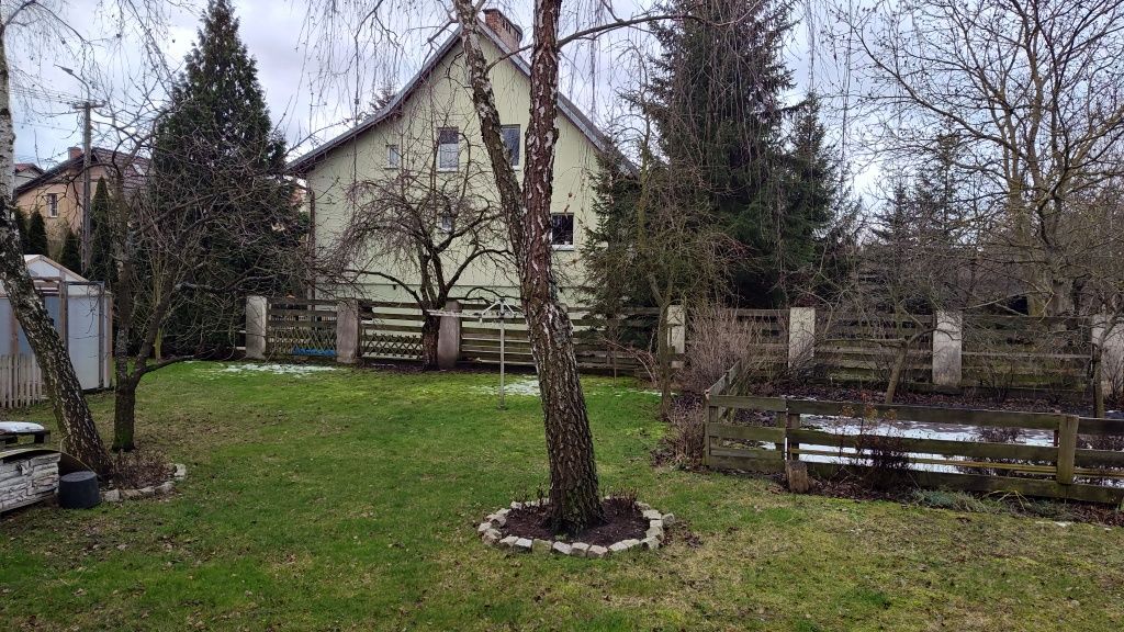 Działka rolno-budowlana Tczew Górki, ul. Wojciecha Kossaka