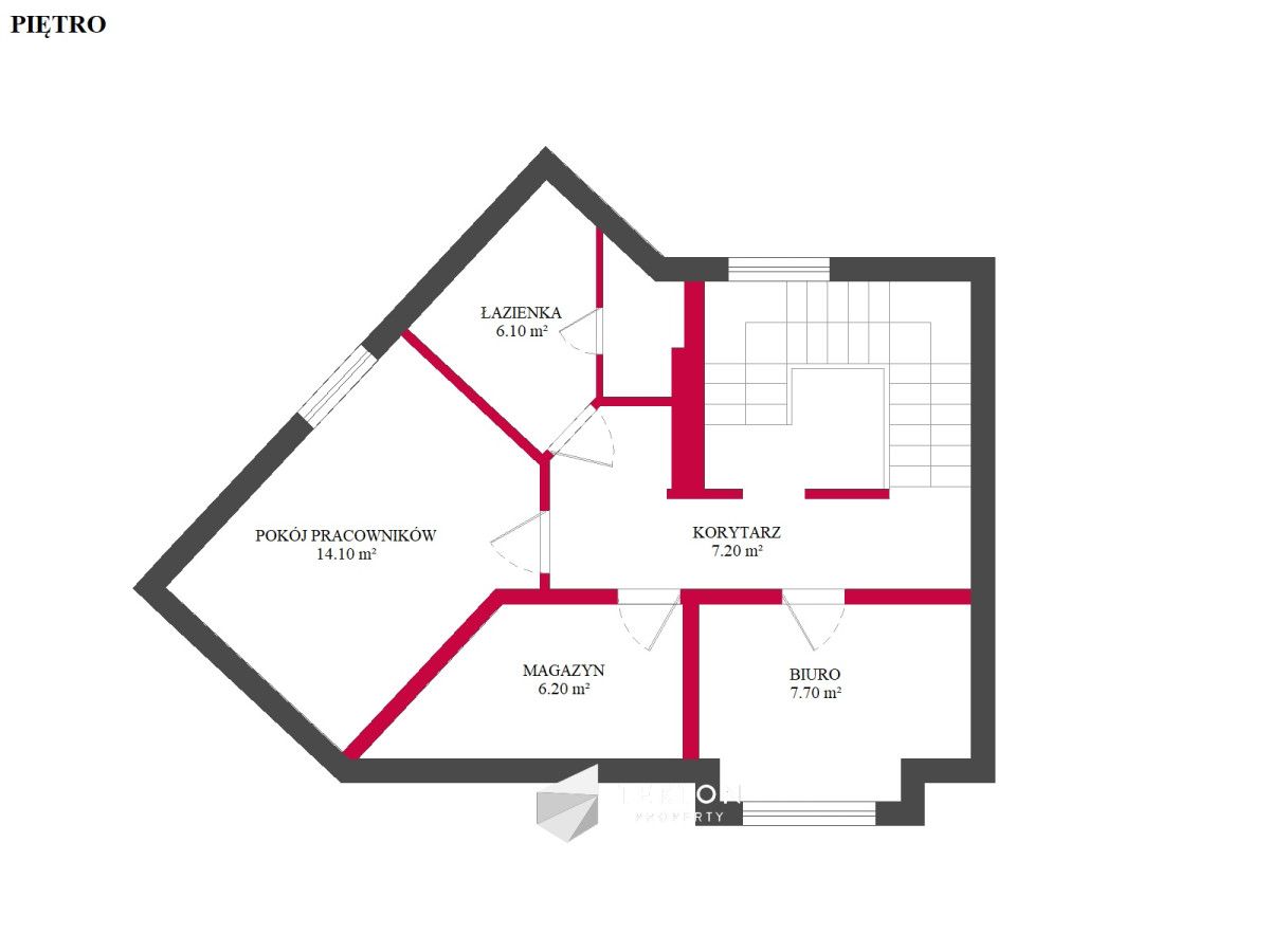 dom szeregowy, 3 pokoje Gdańsk Osowa, ul. Kasjopei. Zdjęcie 24