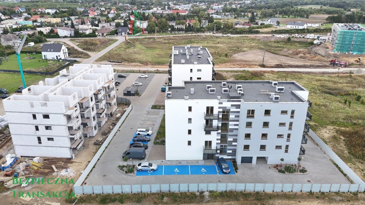 Mieszkanie 2-pokojowe Starogard Gdański. Zdjęcie 3