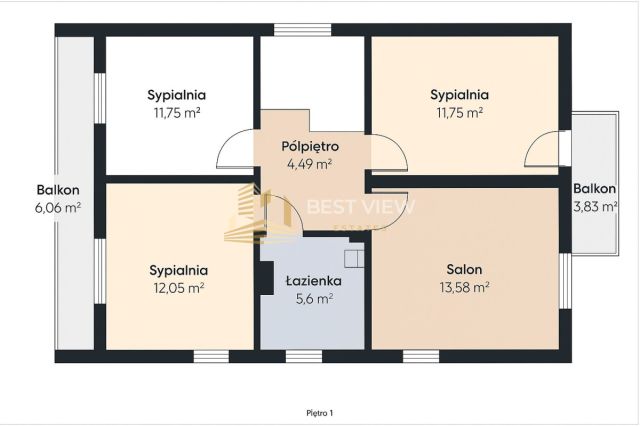 bliźniak, 5 pokoi Łomianki Dolne, ul. Łużycka. Zdjęcie 16