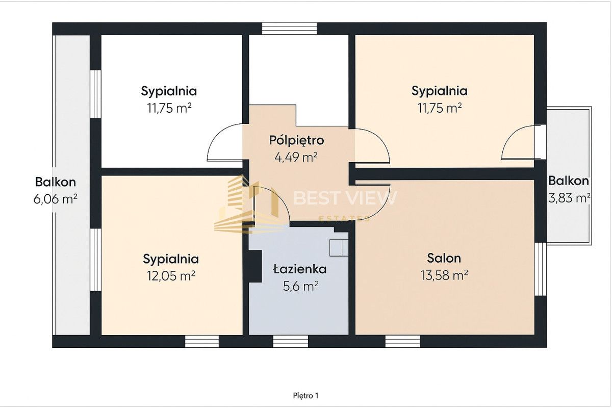 bliźniak, 5 pokoi Łomianki Dolne, ul. Łużycka. Zdjęcie 16