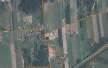 Działka budowlana Sitne, ul. Wesoła