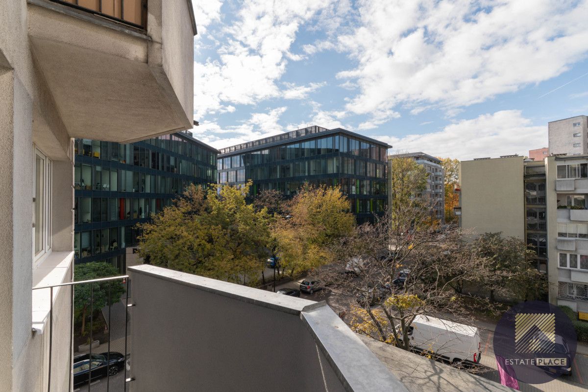 Mieszkanie 3-pokojowe Warszawa Śródmieście, ul. Fabryczna. Zdjęcie 15