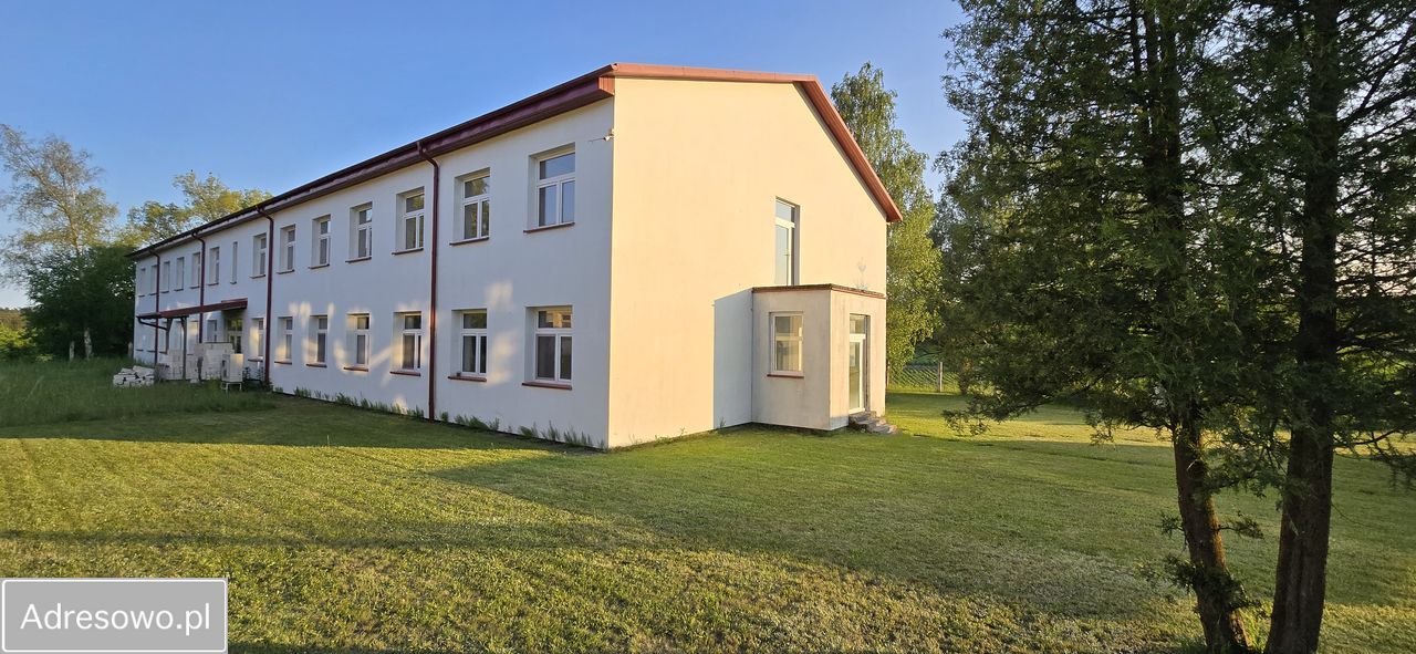 Nieruchomość komercyjna Stężyca