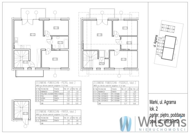 Mieszkanie 6-pokojowe Marki, ul. Agrarna. Zdjęcie 6