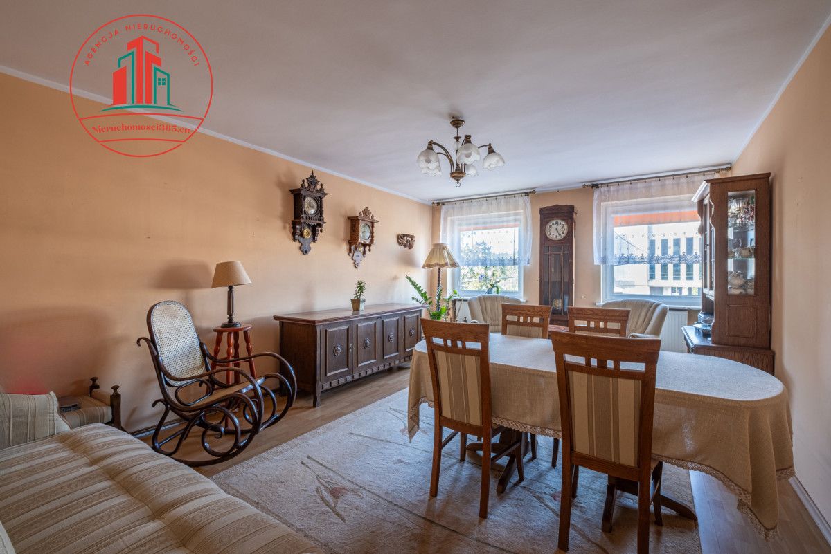 Mieszkanie 2-pokojowe Gdynia Orłowo, al. Zwycięstwa