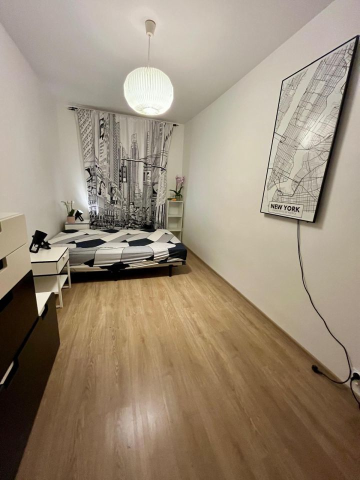 Mieszkanie 2-pokojowe Szczecin Centrum, ul. bł. Królowej Jadwigi. Zdjęcie 12