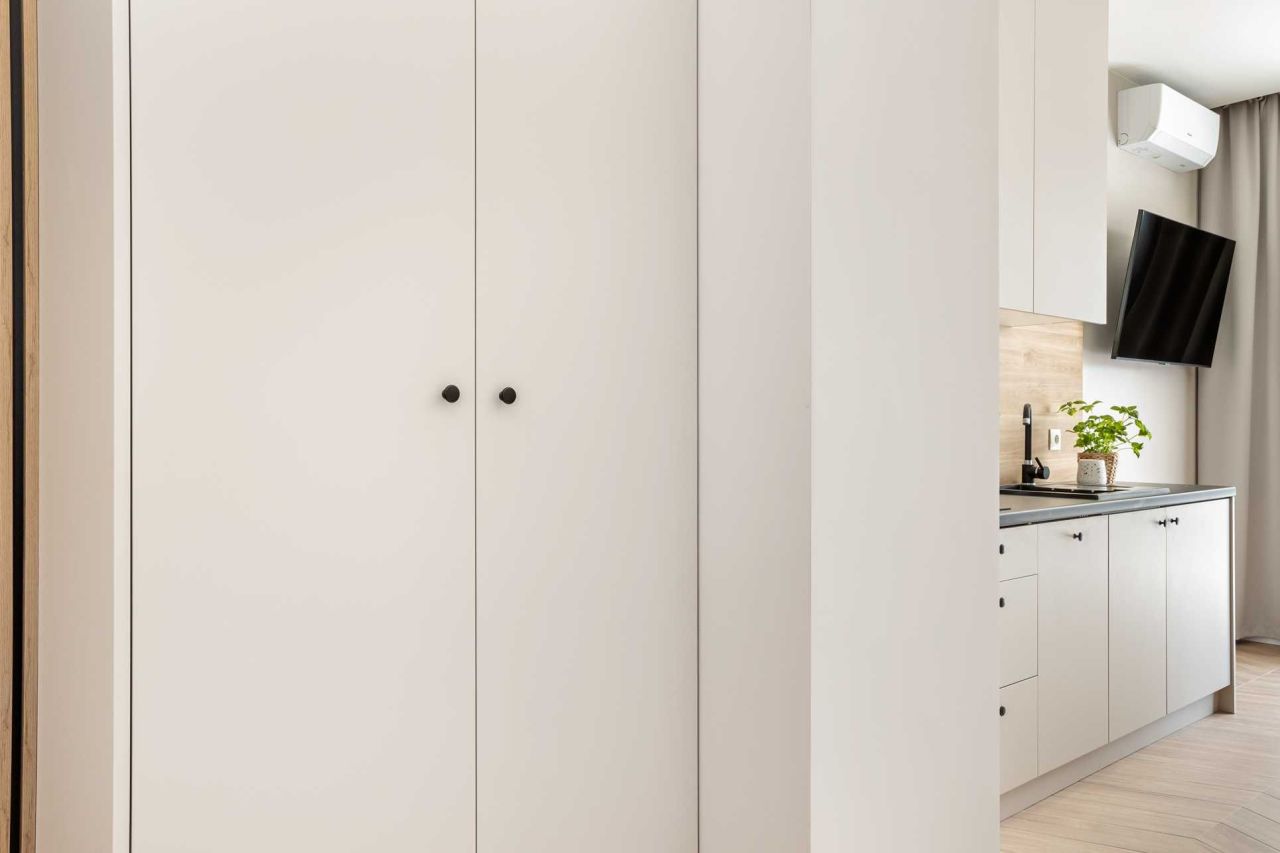 Mieszkanie 1-pokojowe Zator. Zdjęcie 2