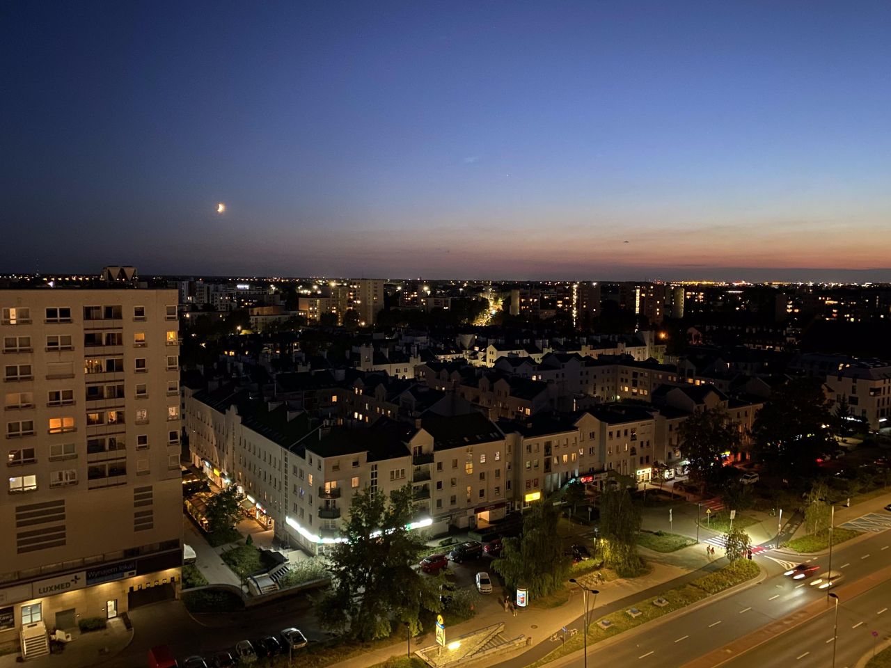 Mieszkanie 2-pokojowe Warszawa Ursynów, al. Komisji Edukacji Narodowej. Zdjęcie 3