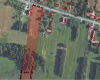 Działka rolno-budowlana Kijowiec. Zdjęcie 1