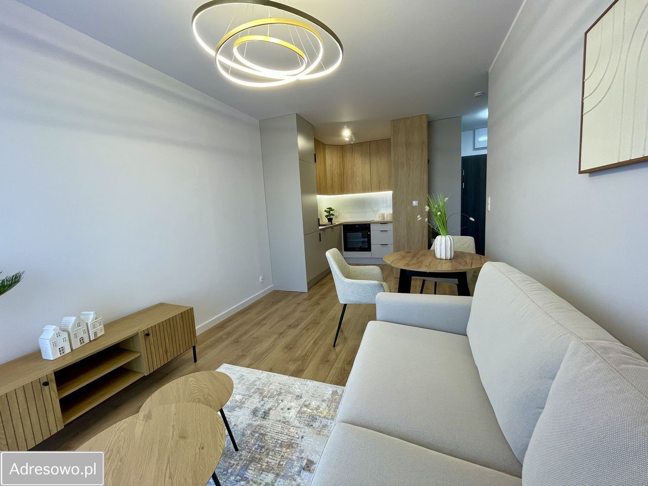 Mieszkanie 2-pokojowe Wrocław Psie Pole, ul. Szałwiowa. Zdjęcie 10