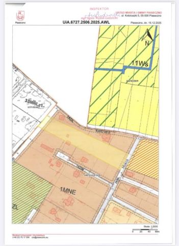 Działka budowlana Henryków-Urocze. Zdjęcie 7