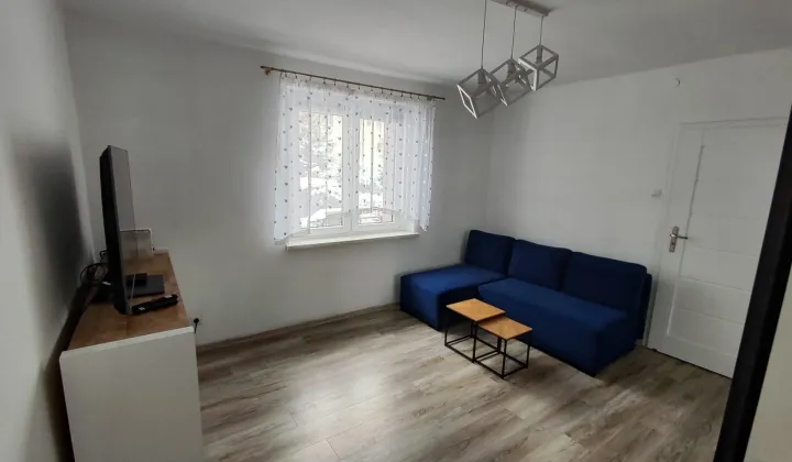 Mieszkanie 1-pokojowe Zabrze Centrum