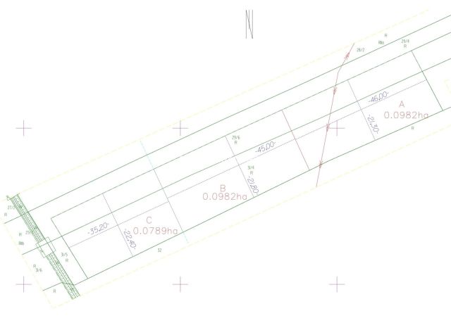 Działka budowlana Kraków Wzgórza Krzesławickie, ul. Wadowska. Zdjęcie 12