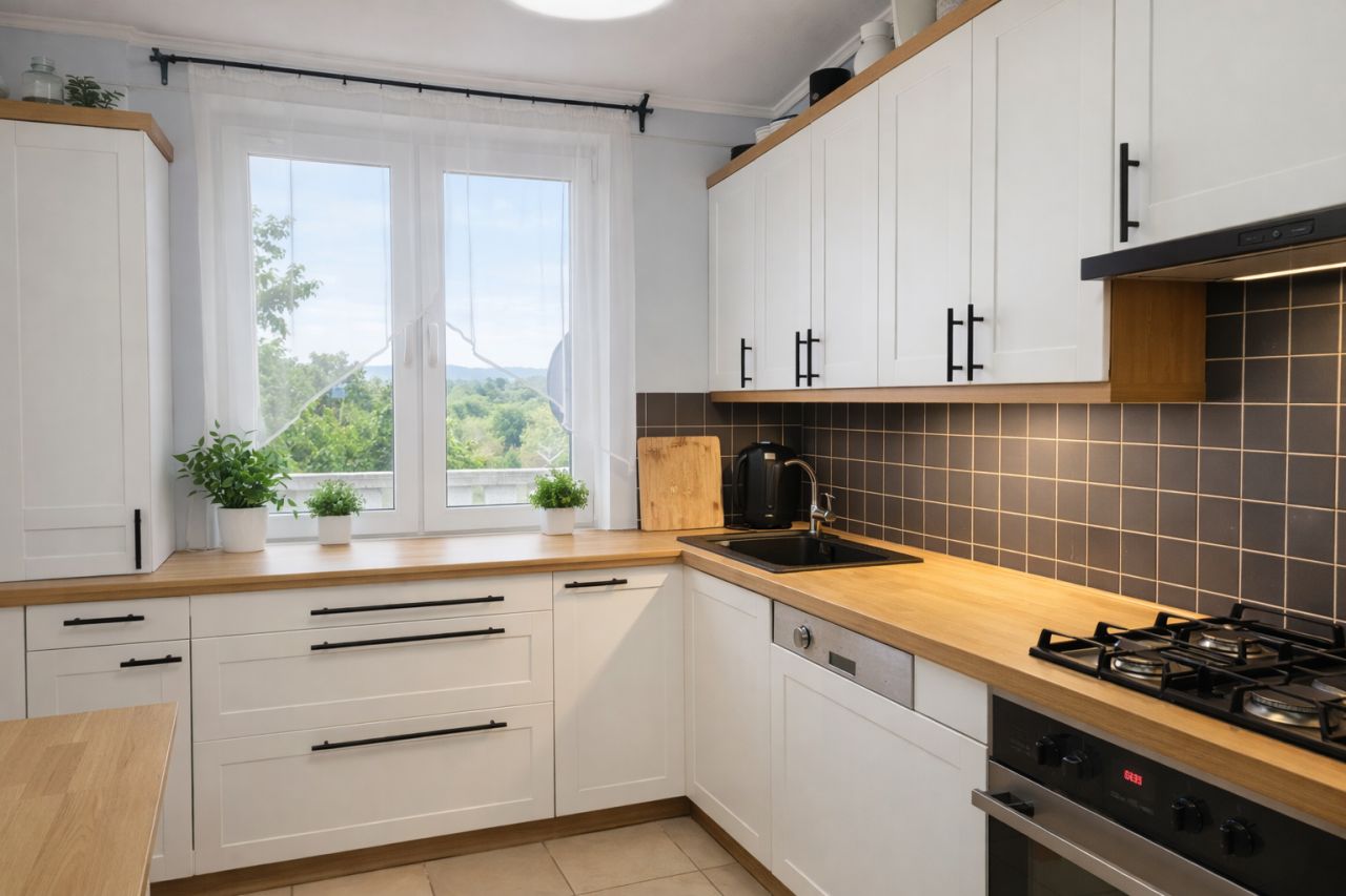 Mieszkanie 3-pokojowe Warszawa Mokotów, ul. Melomanów. Zdjęcie 1