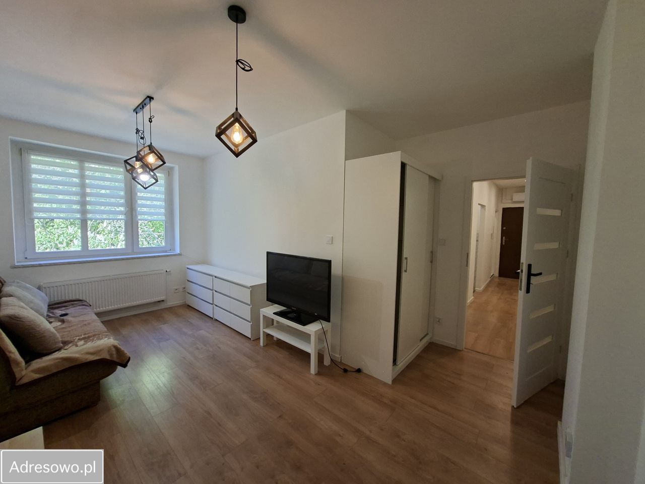 Mieszkanie 2-pokojowe Wrocław Fabryczna, ul. Kozanowska. Zdjęcie 12