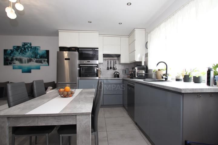 Mieszkanie 4-pokojowe Wrocław Fabryczna, ul. Lutyńska. Zdjęcie 4