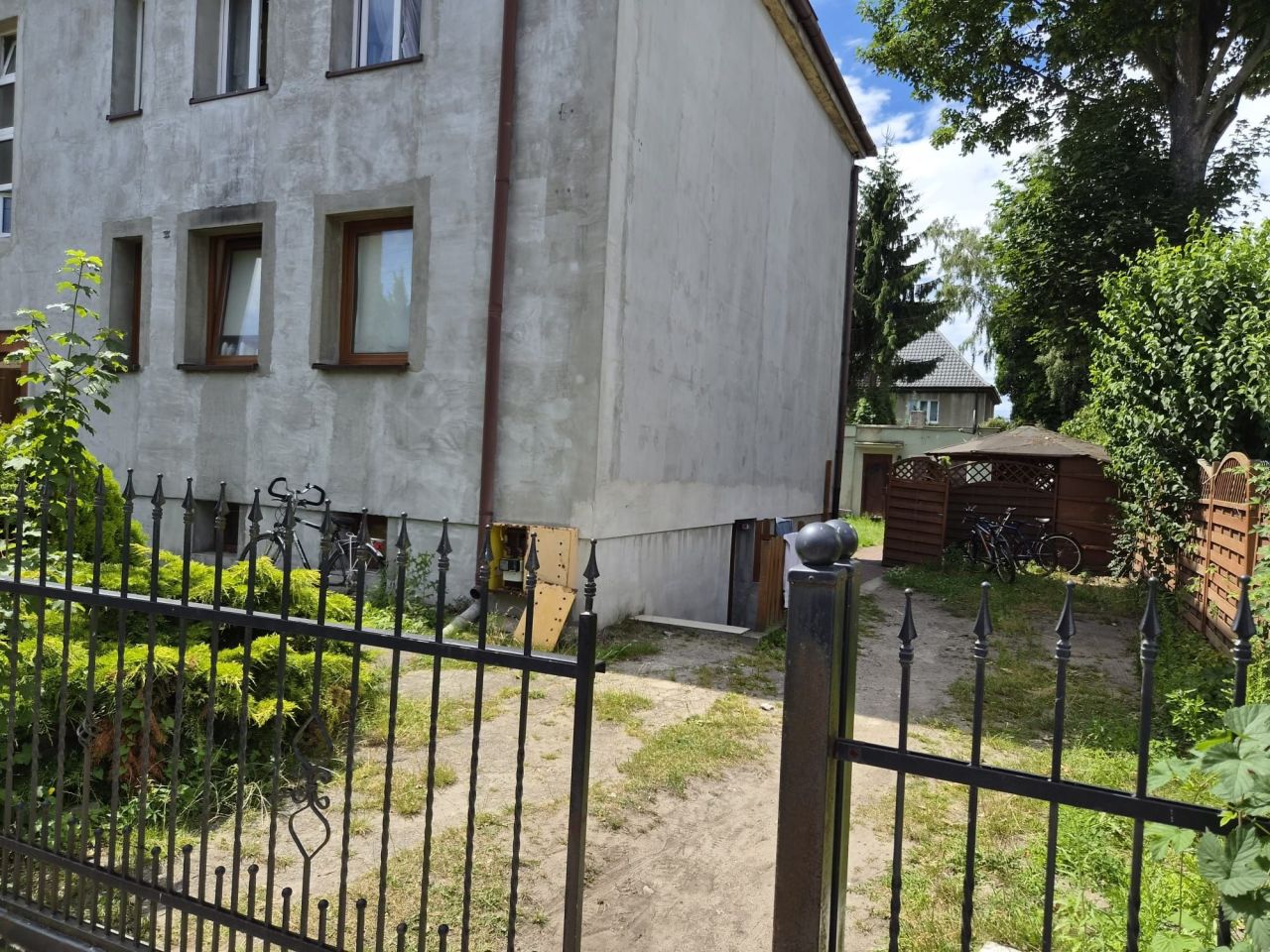 dom wolnostojący Świnoujście Nadmorska, ul. Leonida Teligi. Zdjęcie 2