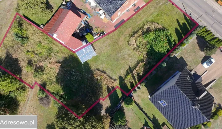 Działka budowlana Rybnik Radziejów, ul. gen. Okulickiego