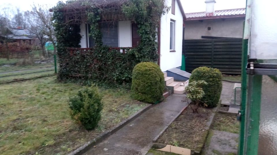 Działka rekreacyjna Chojnice, ul. Kościerska