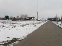 Działka budowlana Mokra. Zdjęcie 2